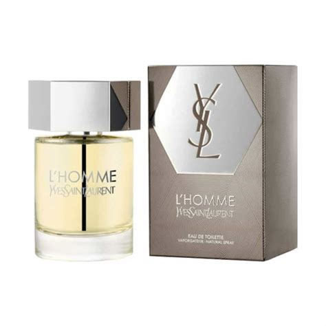 yves saint laurent l'homme eau de toilette 60 ml|yvresse perfume UK cheapest price.